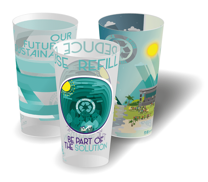 Branded Cups Personalised Branded Cups Custom Printed Cups